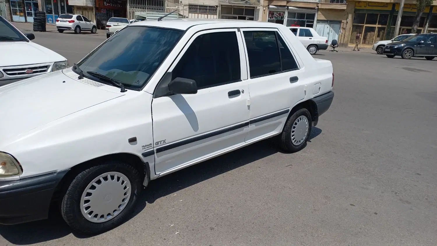 پراید 131 SE - 1397