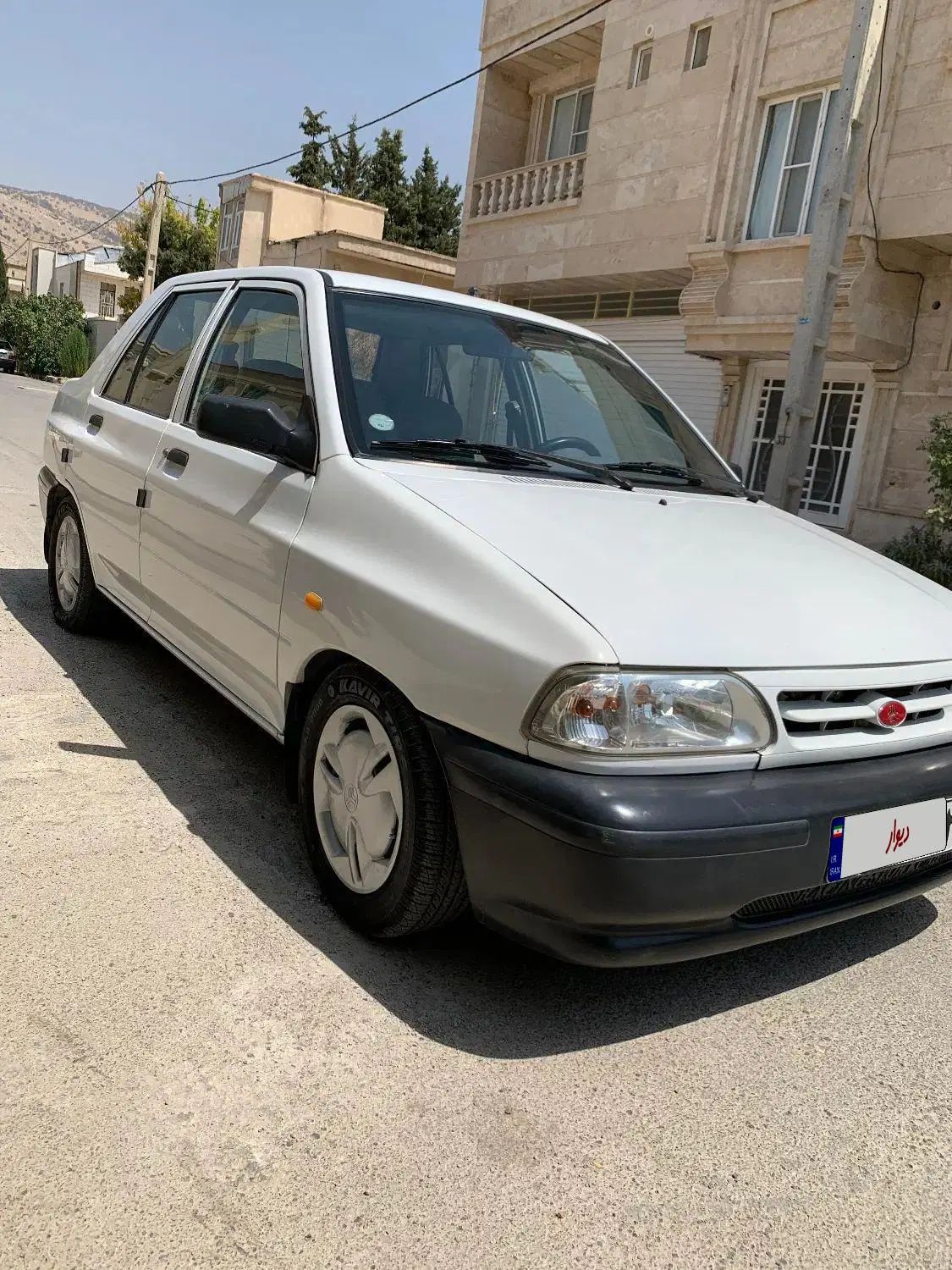 پراید 131 SE - 1399