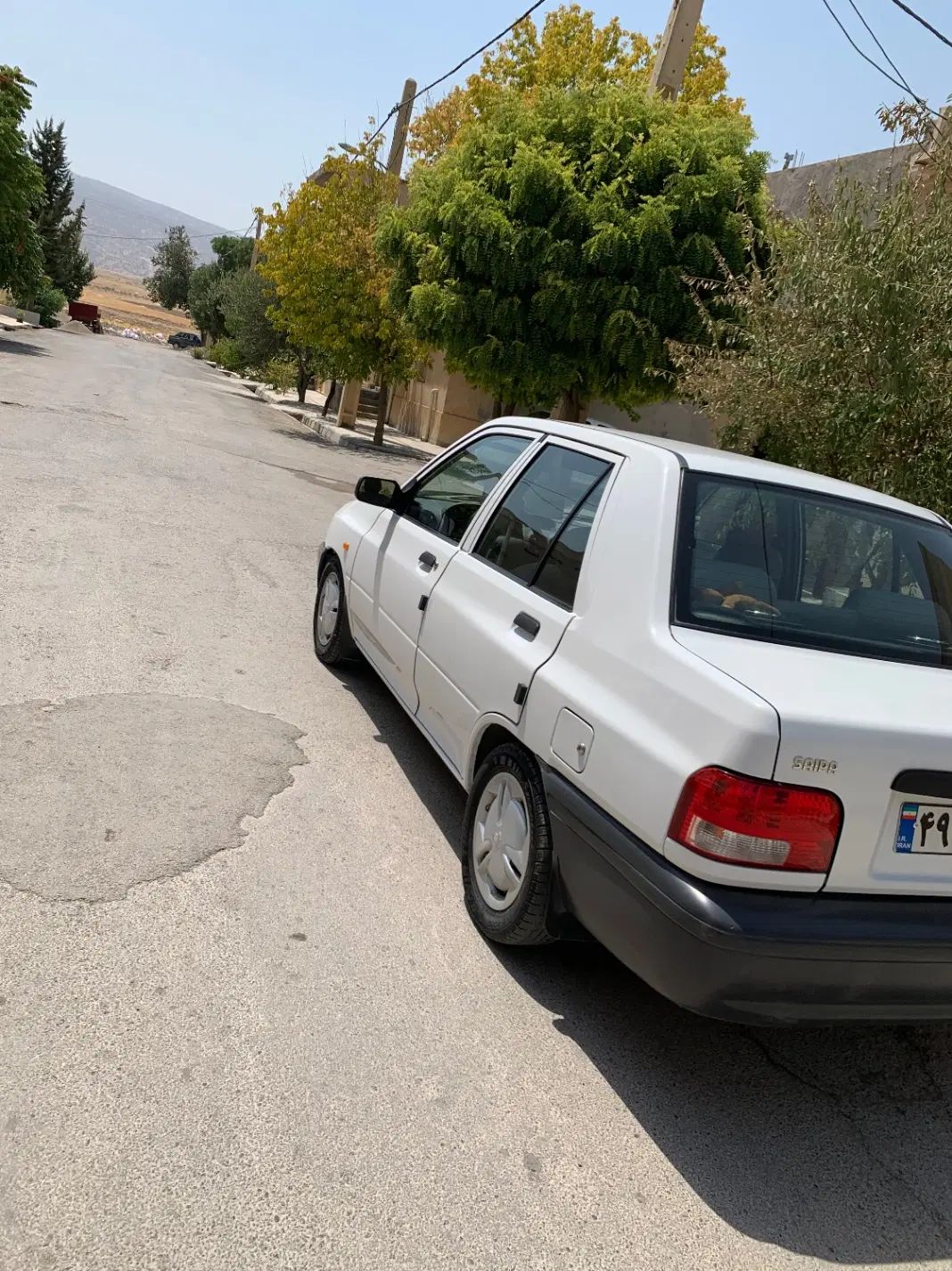 پراید 131 SE - 1399