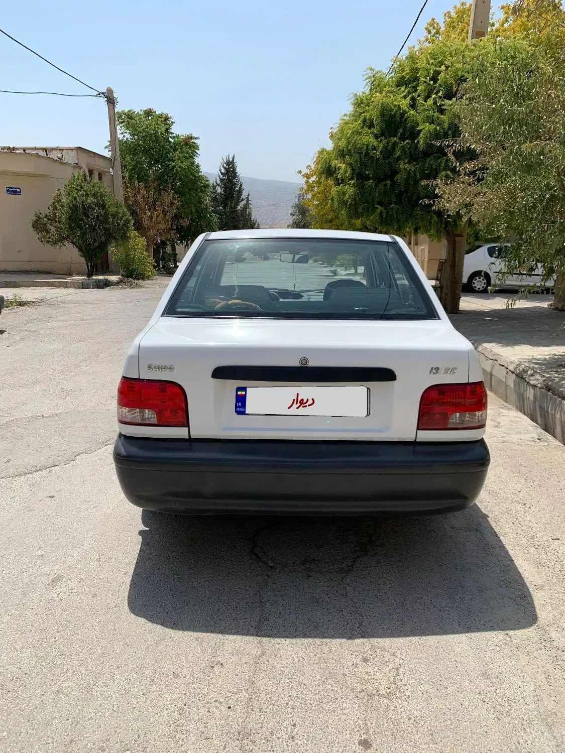 پراید 131 SE - 1399