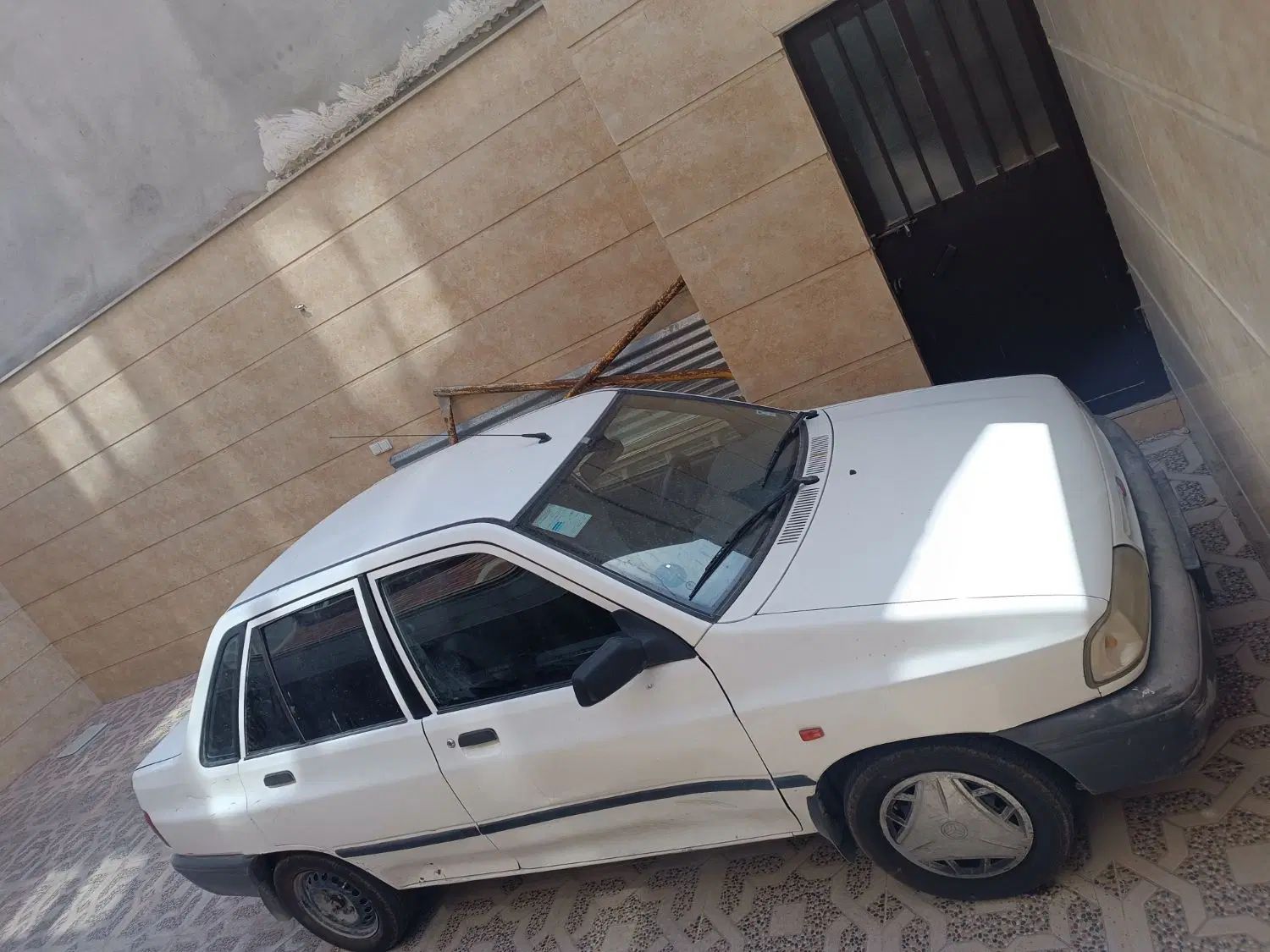 پراید 131 EX - 1392