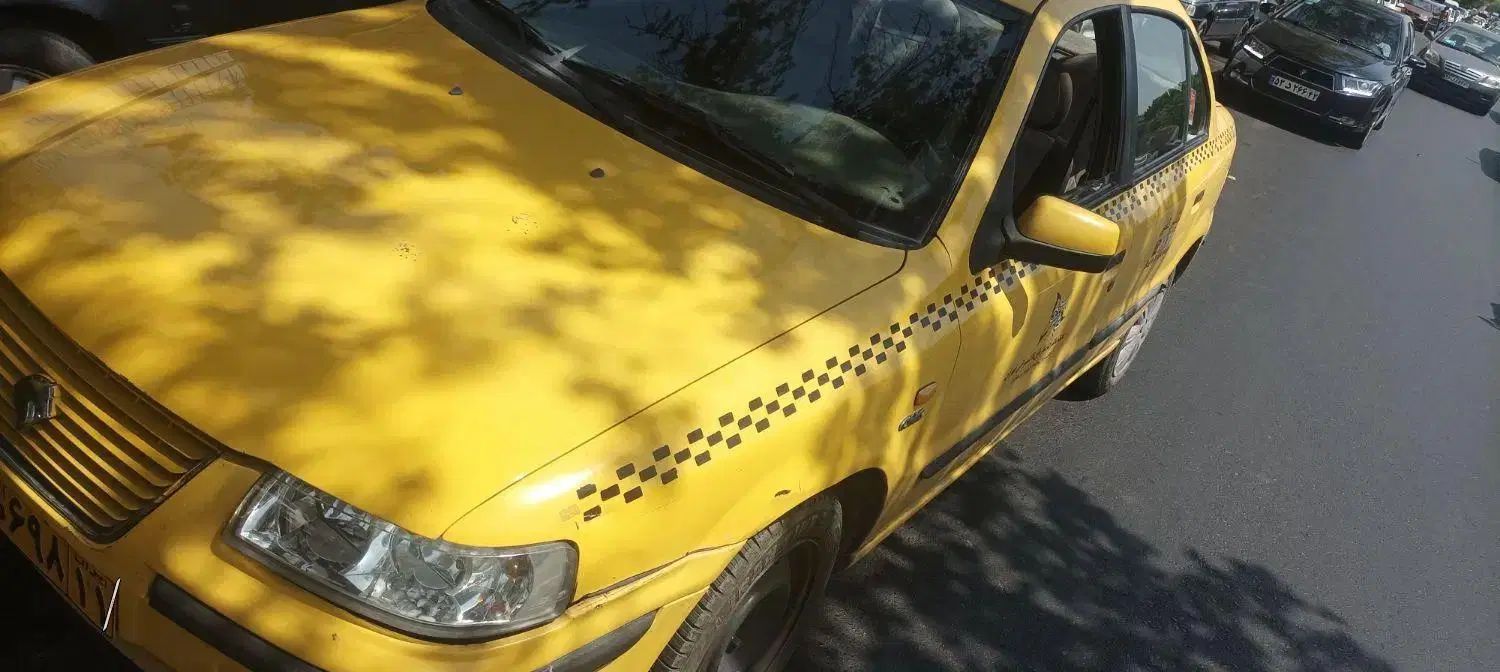 سمند LX EF7 - 1395