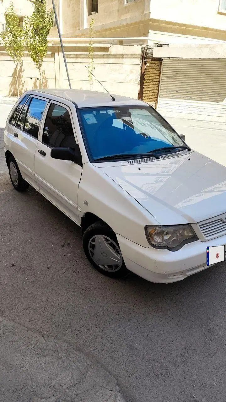 پراید 111 SE - 1397