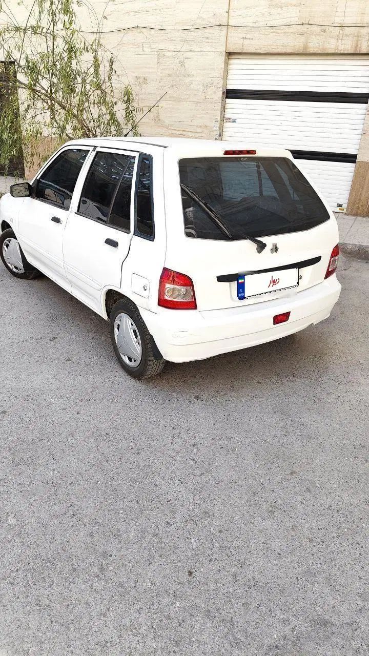 پراید 111 SE - 1397