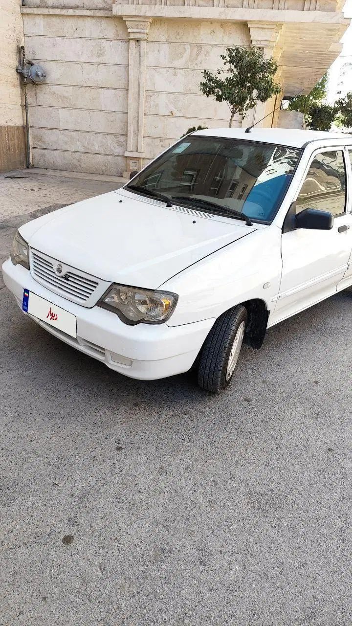 پراید 111 SE - 1397