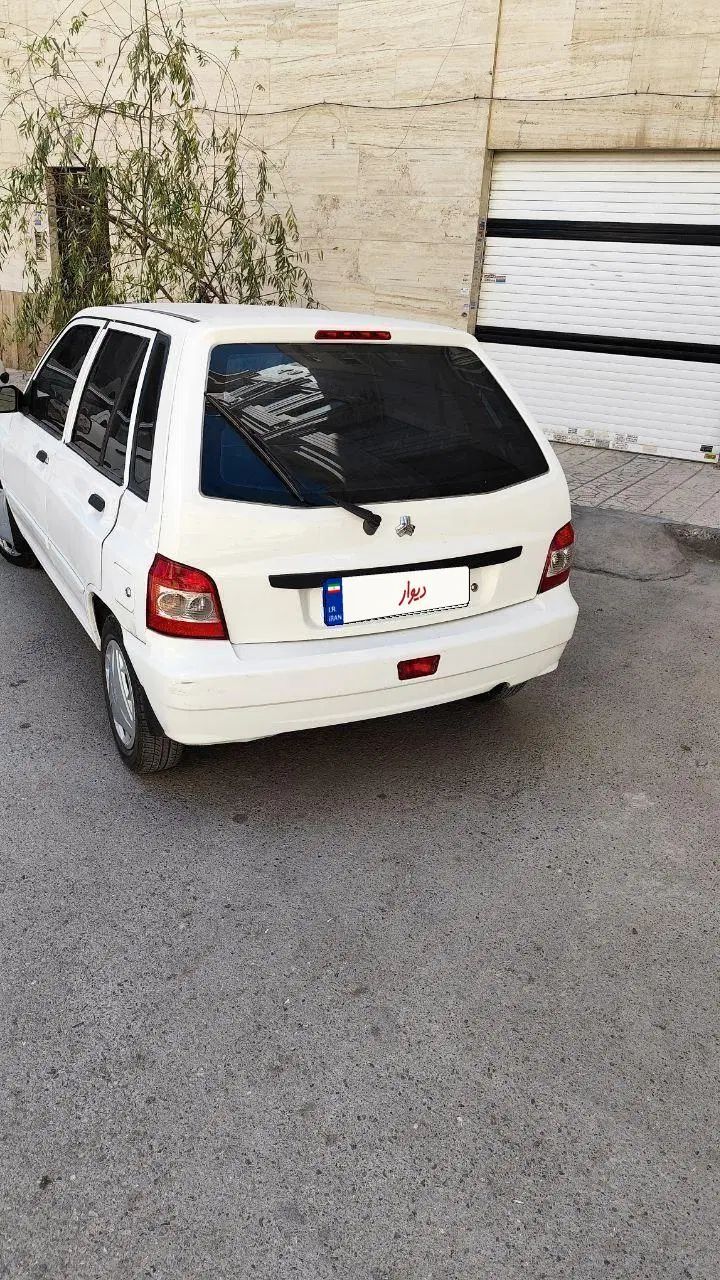 پراید 111 SE - 1397