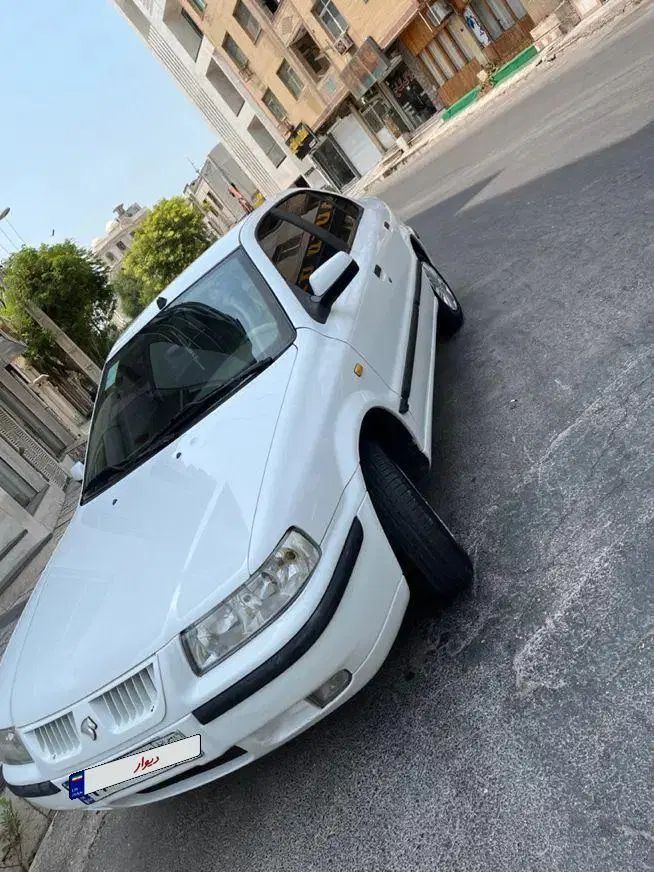 سمند LX XU7 - 1394