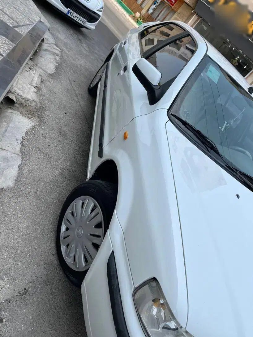 سمند LX XU7 - 1394