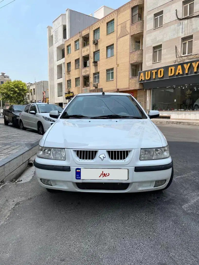 خودرو سمند، LX آگهی ann_20207812