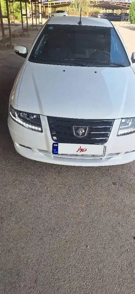 سمند سورن پلاس تاکسی دوگانه سوز - 1404