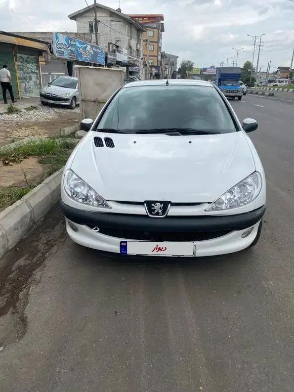 خودرو پژو، 206 آگهی ann_20207820