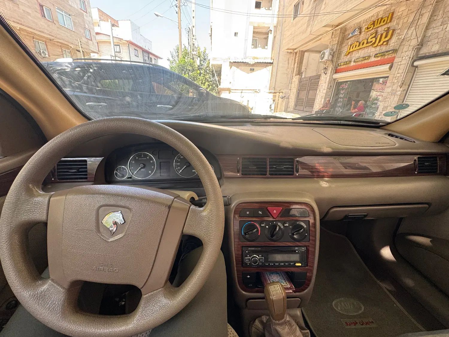سمند LX EF7 دوگانه سوز - 1396