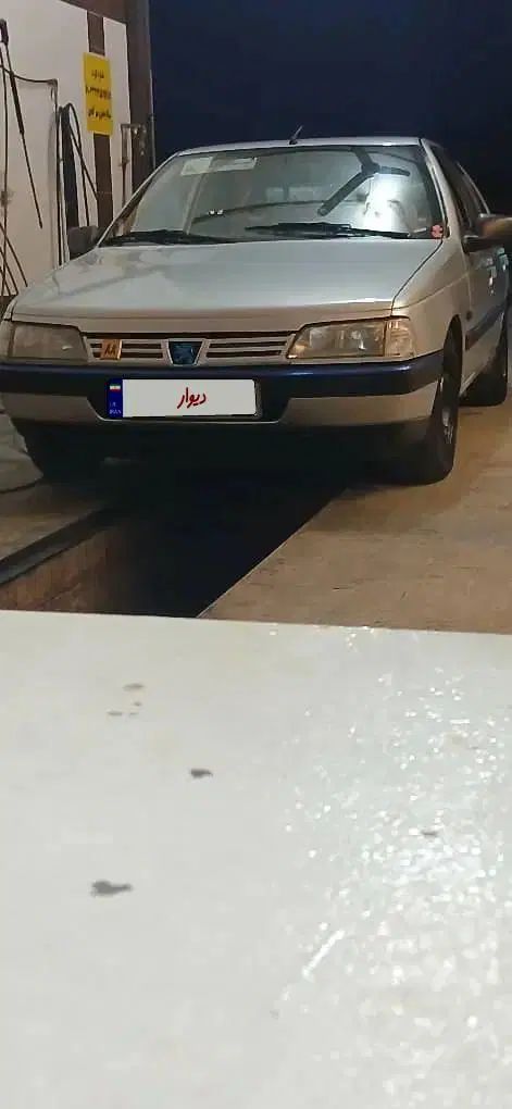 پژو 405 GLX - 1391
