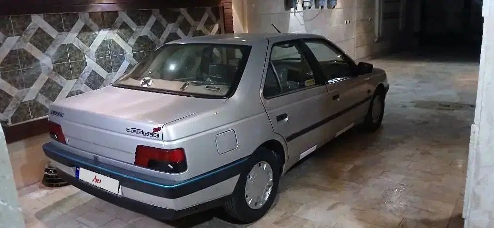 پژو 405 GLX - 1391