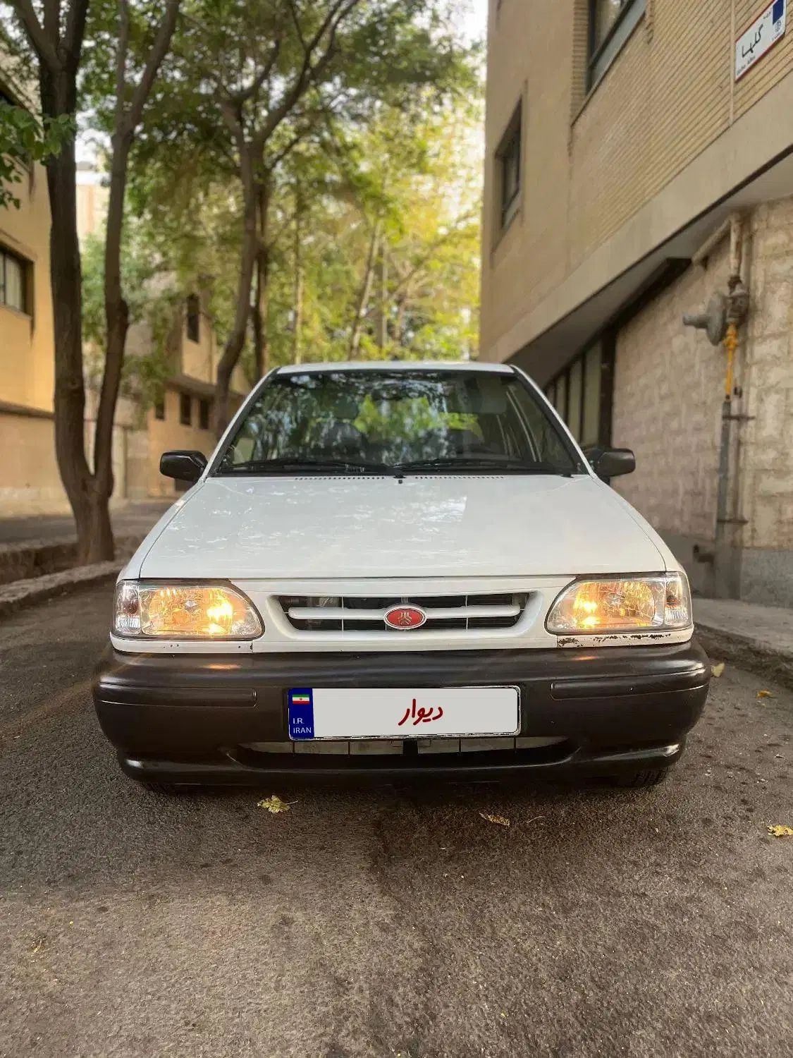 پراید 131 EX - 1393