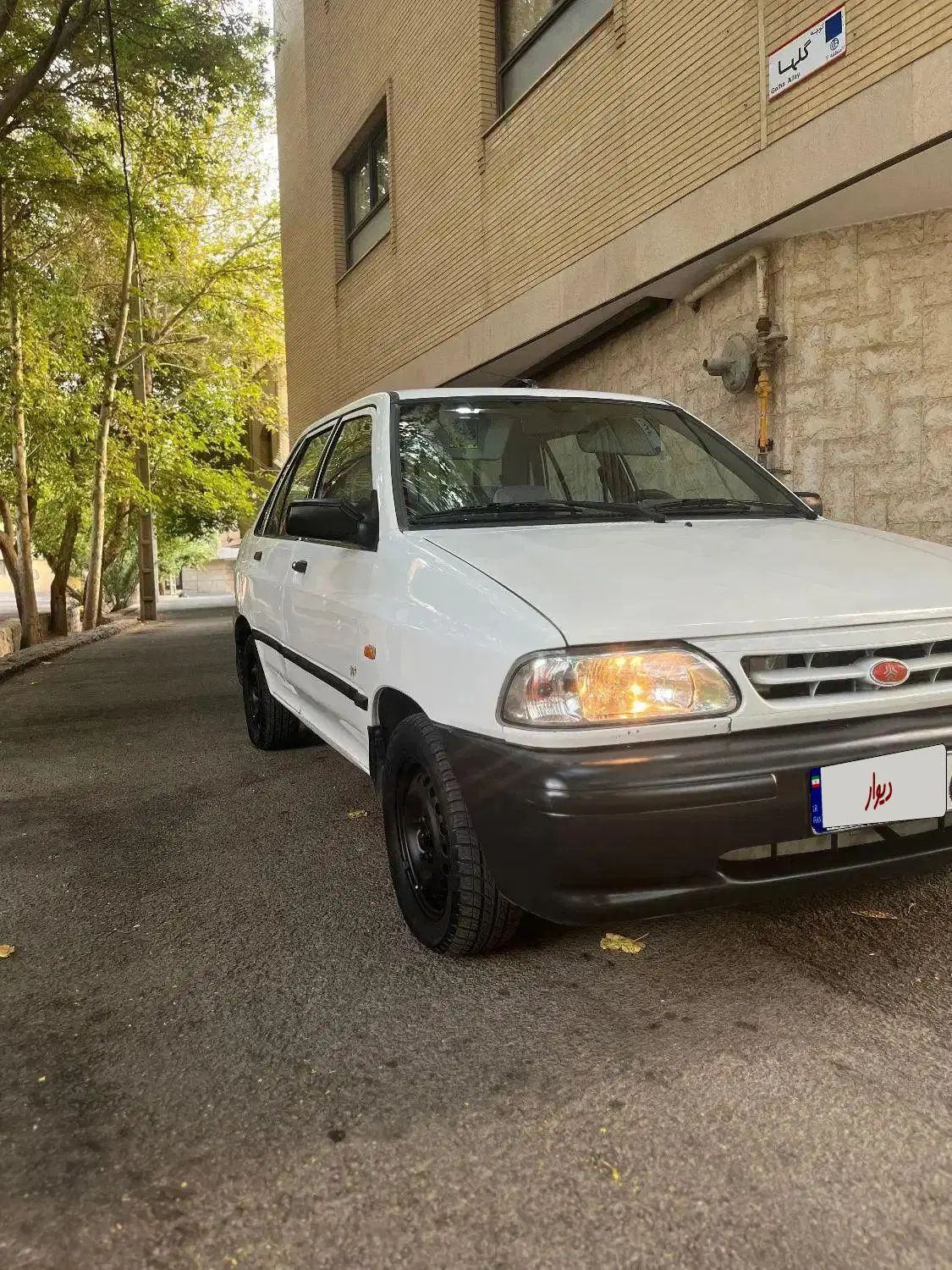 پراید 131 EX - 1393