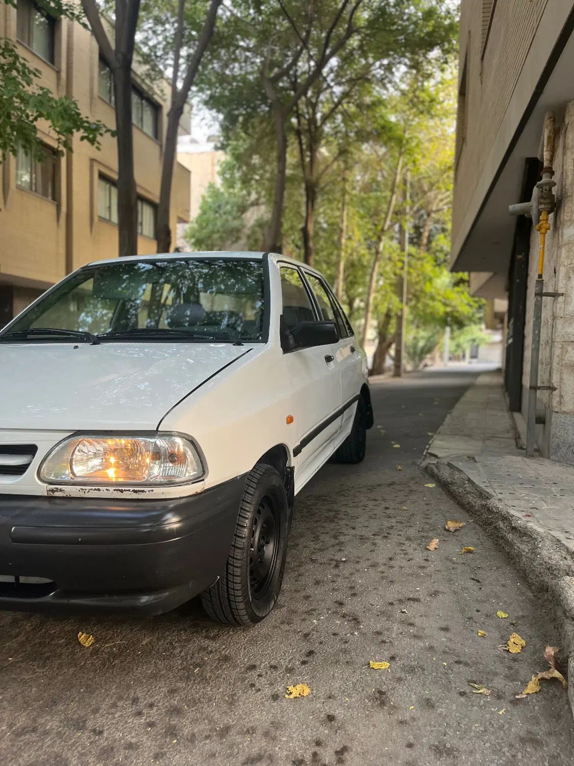 پراید 131 EX - 1393