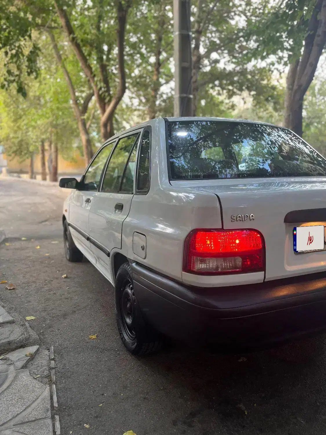 پراید 131 EX - 1393