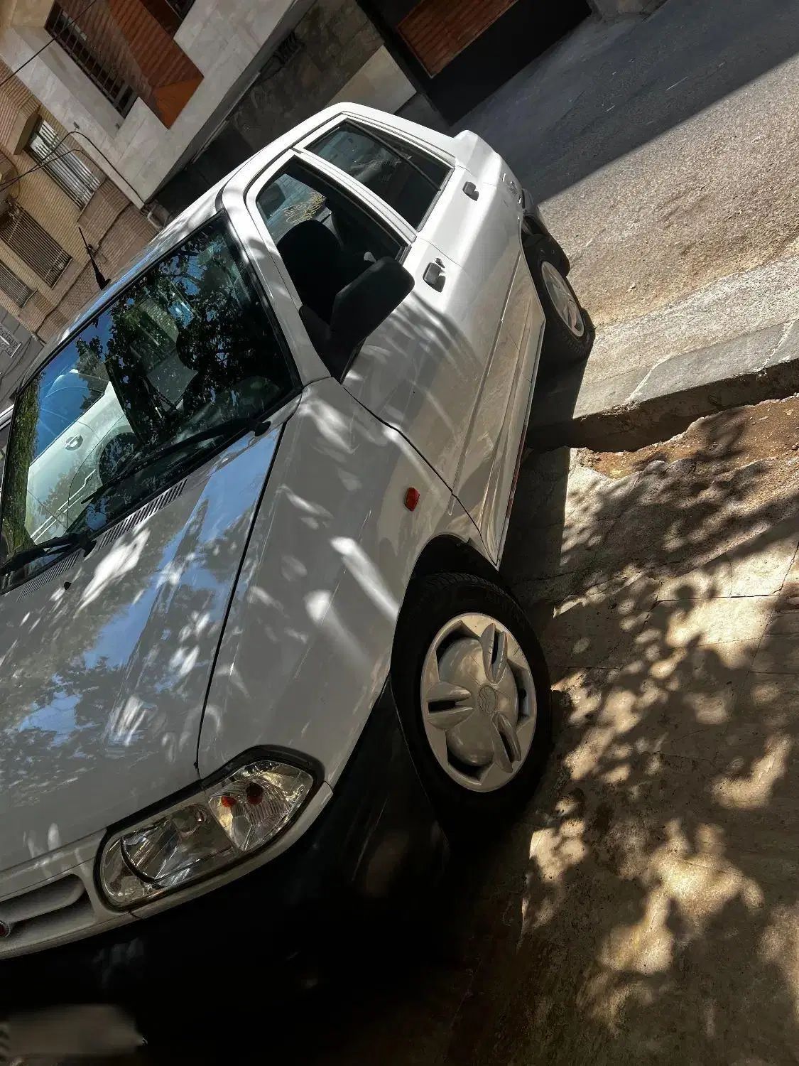 پراید 131 SE - 1394