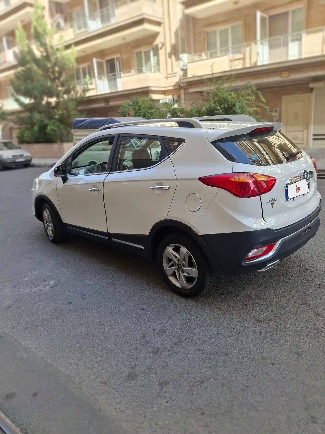 جک S3 اتوماتیک - 1397