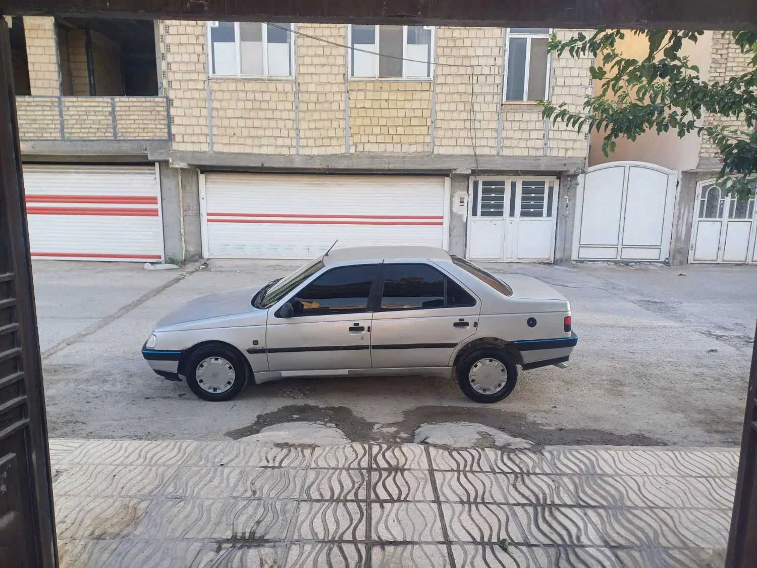 پژو 405 GLX - 1392