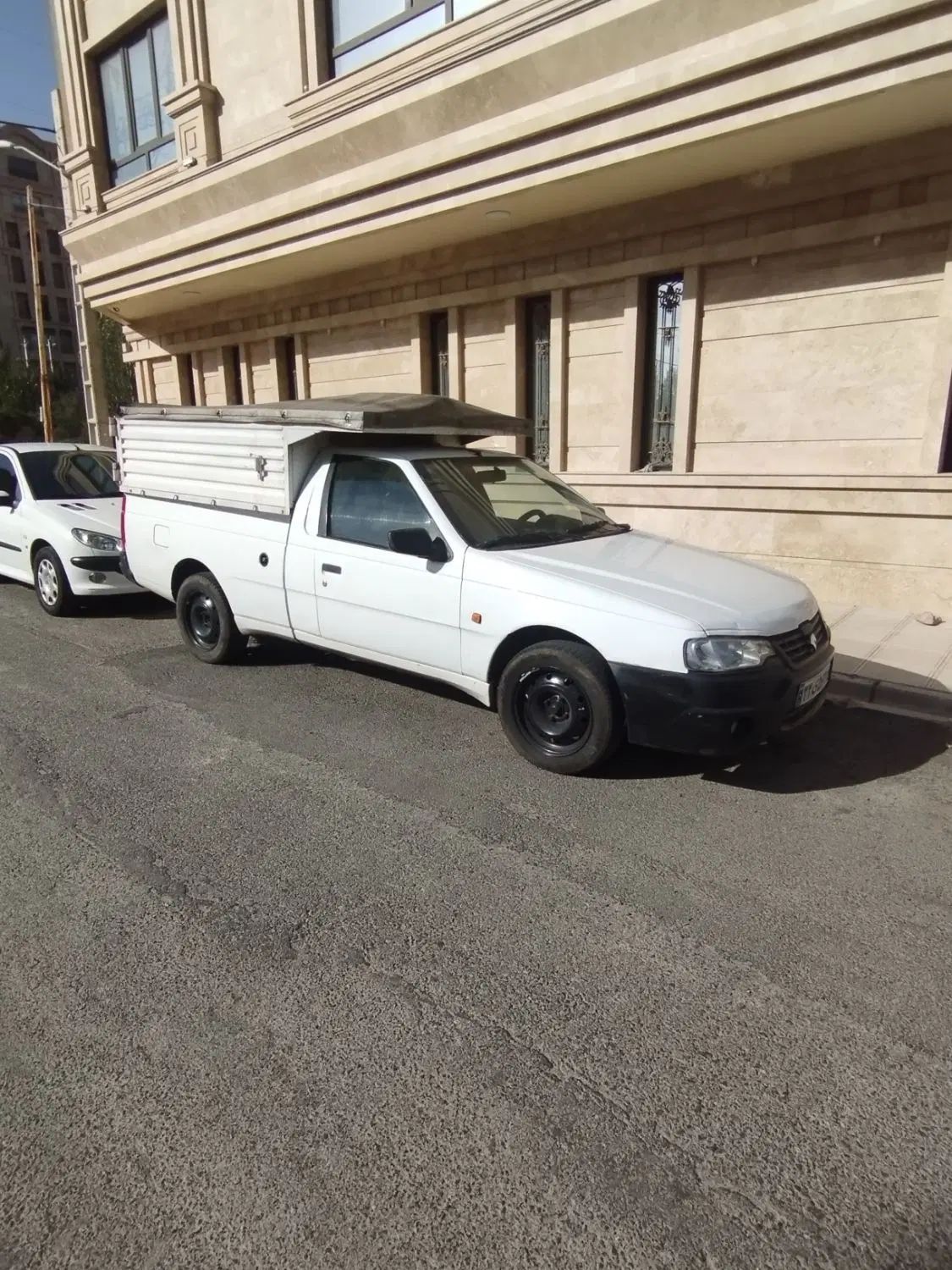خودرو آریسان، معمولی آگهی ann_20207880