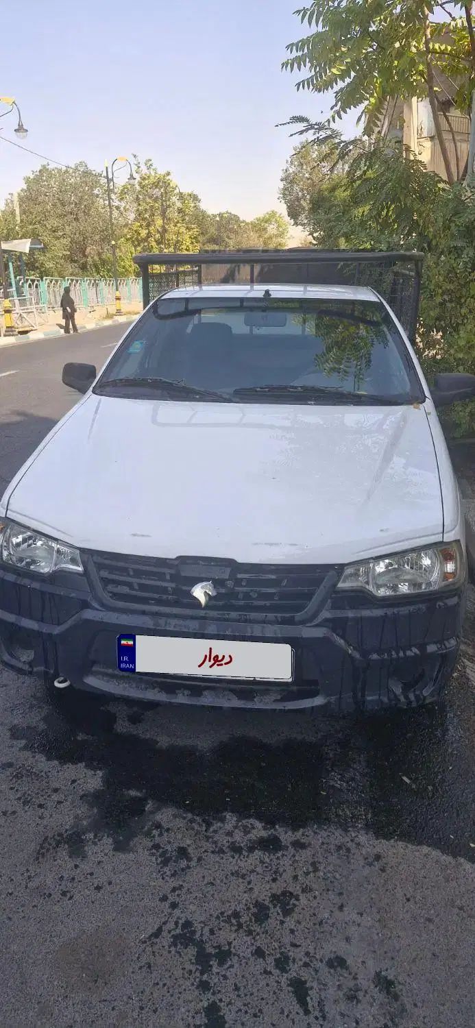 خودرو آریسان، معمولی آگهی ann_20207887