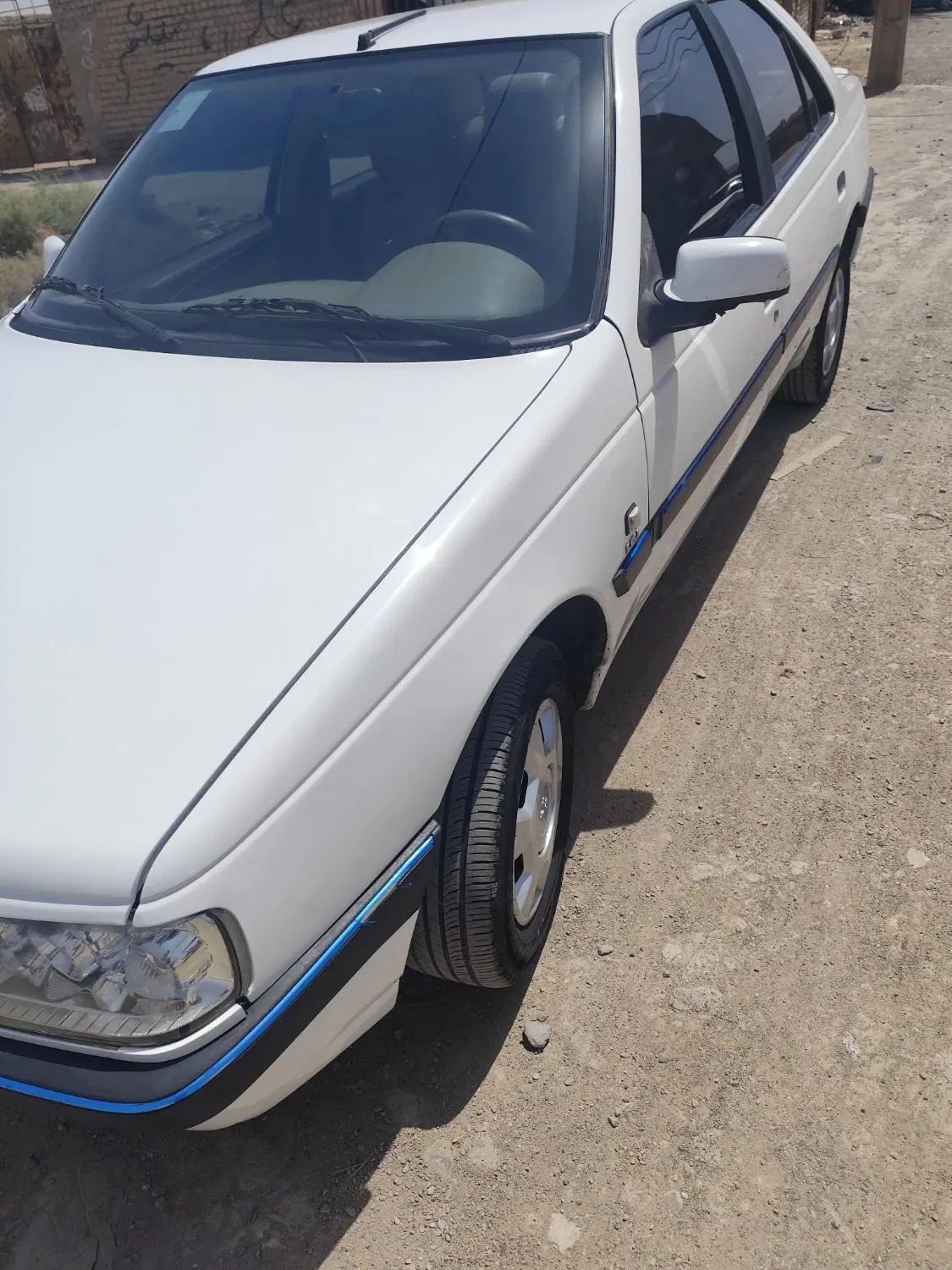 پژو 405 SLX بنزینی TU5 - 1397