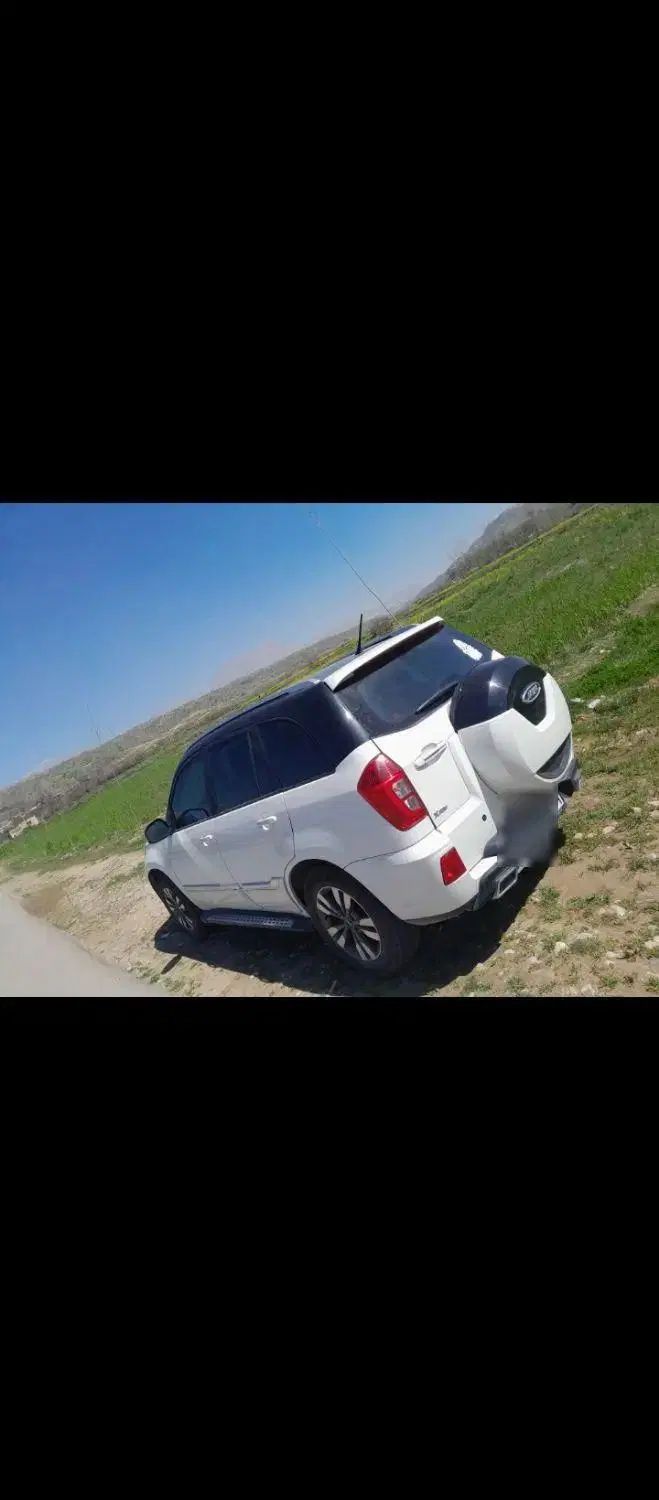 ام وی ام X33 S اتوماتیک اسپرت - 1399