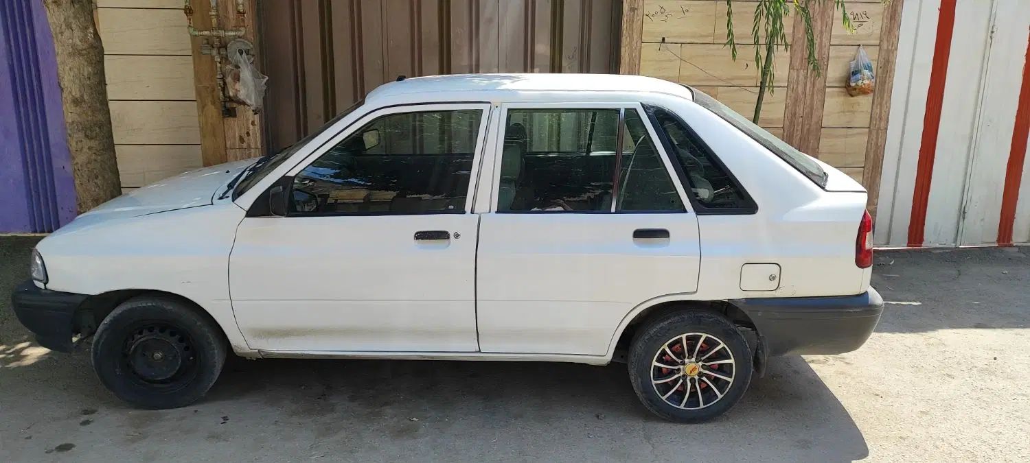 پراید 141 SL - 1390