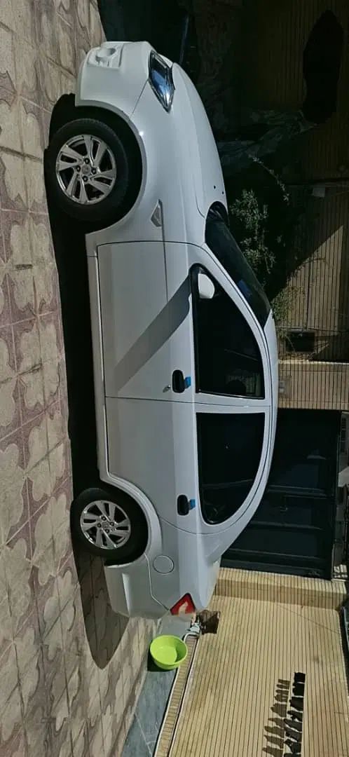 خودرو ساینا، EX آگهی ann_20207914