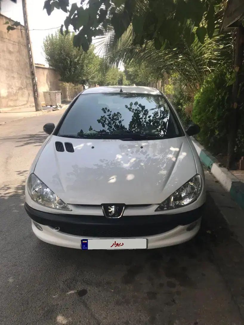 خودرو پژو، 206 آگهی ann_20207915