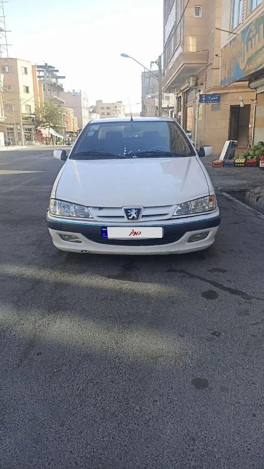 خودرو پژو، پارس آگهی ann_20207925