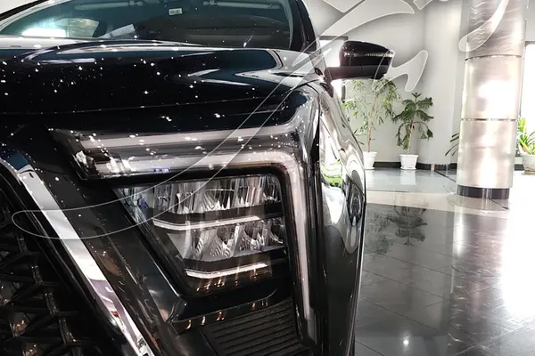 خودرو کی ام سی، X5 آگهی ann_20207938