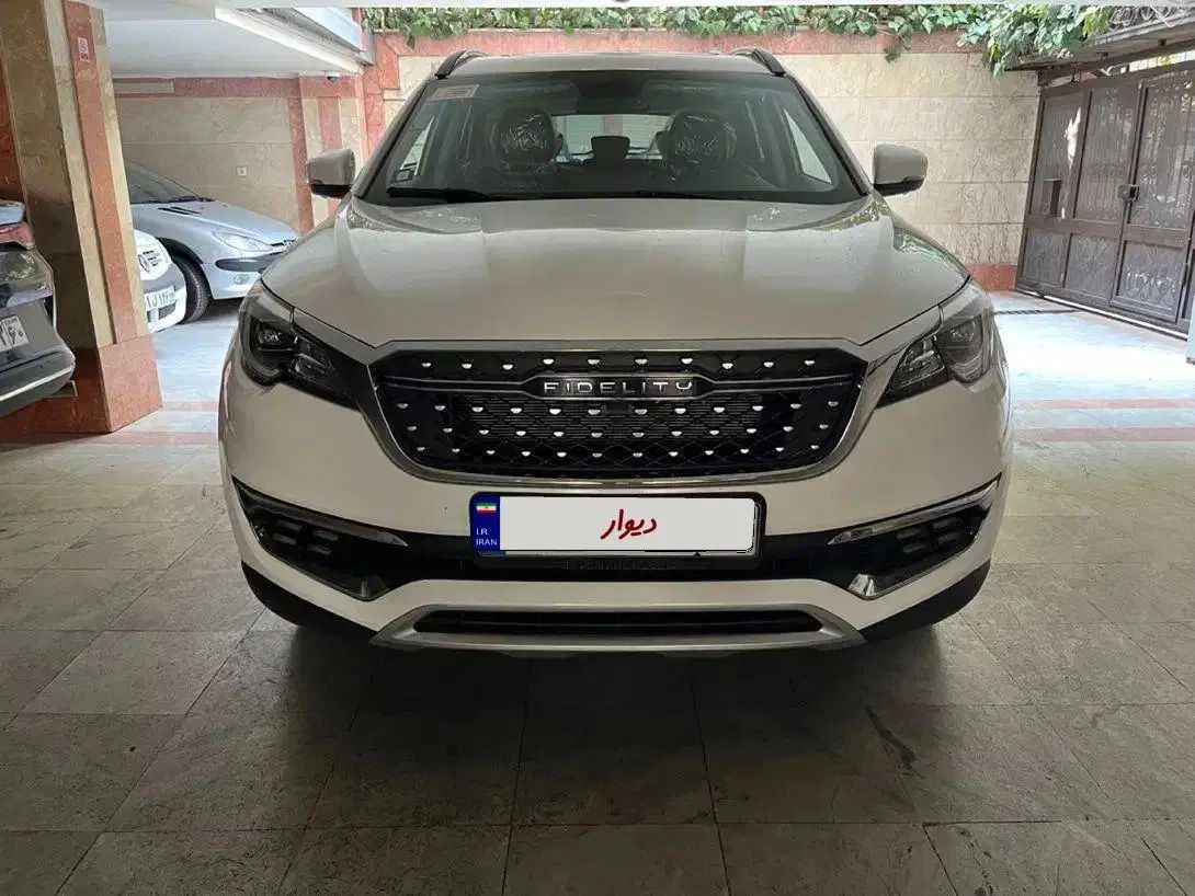 خودرو فیدلیتی، پرایم آگهی ann_20207944