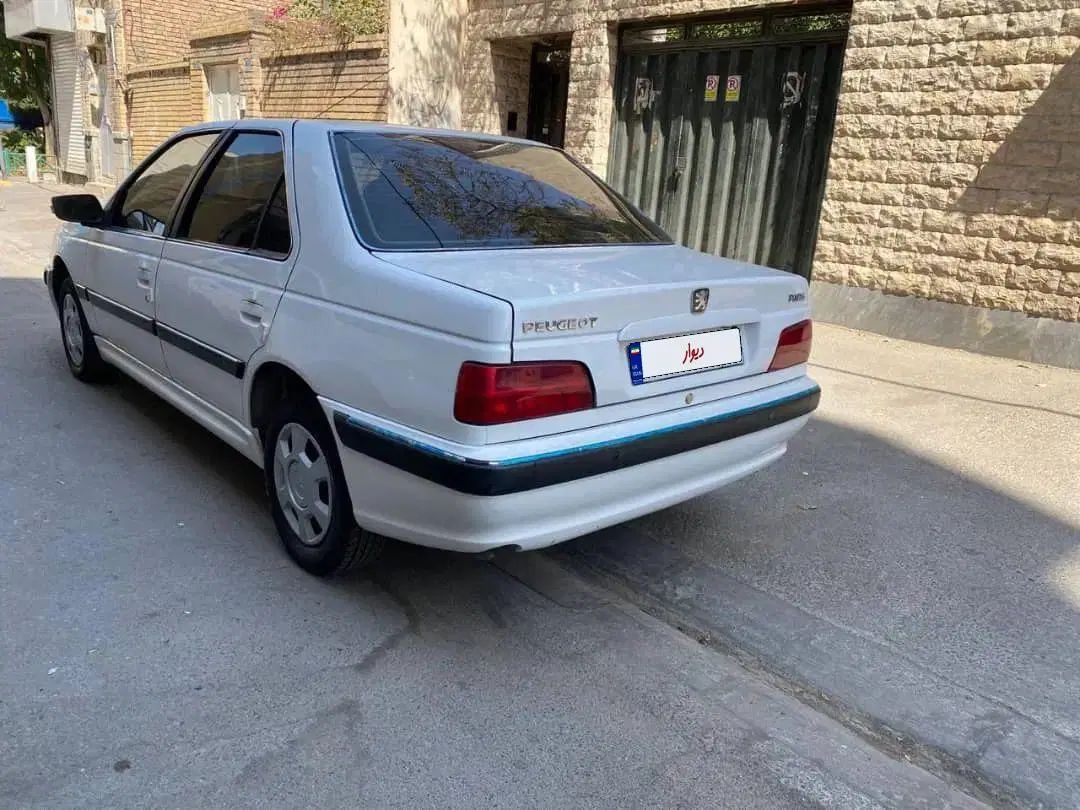 پژو پارس سال - 1400