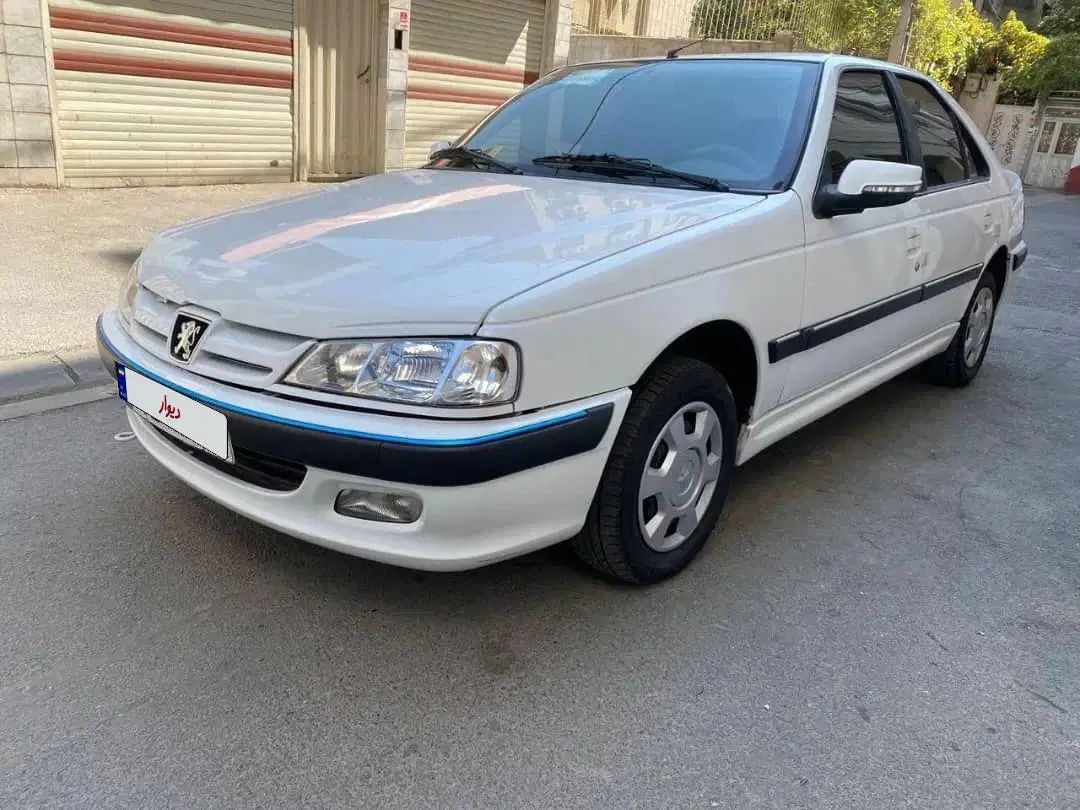 پژو پارس سال - 1400