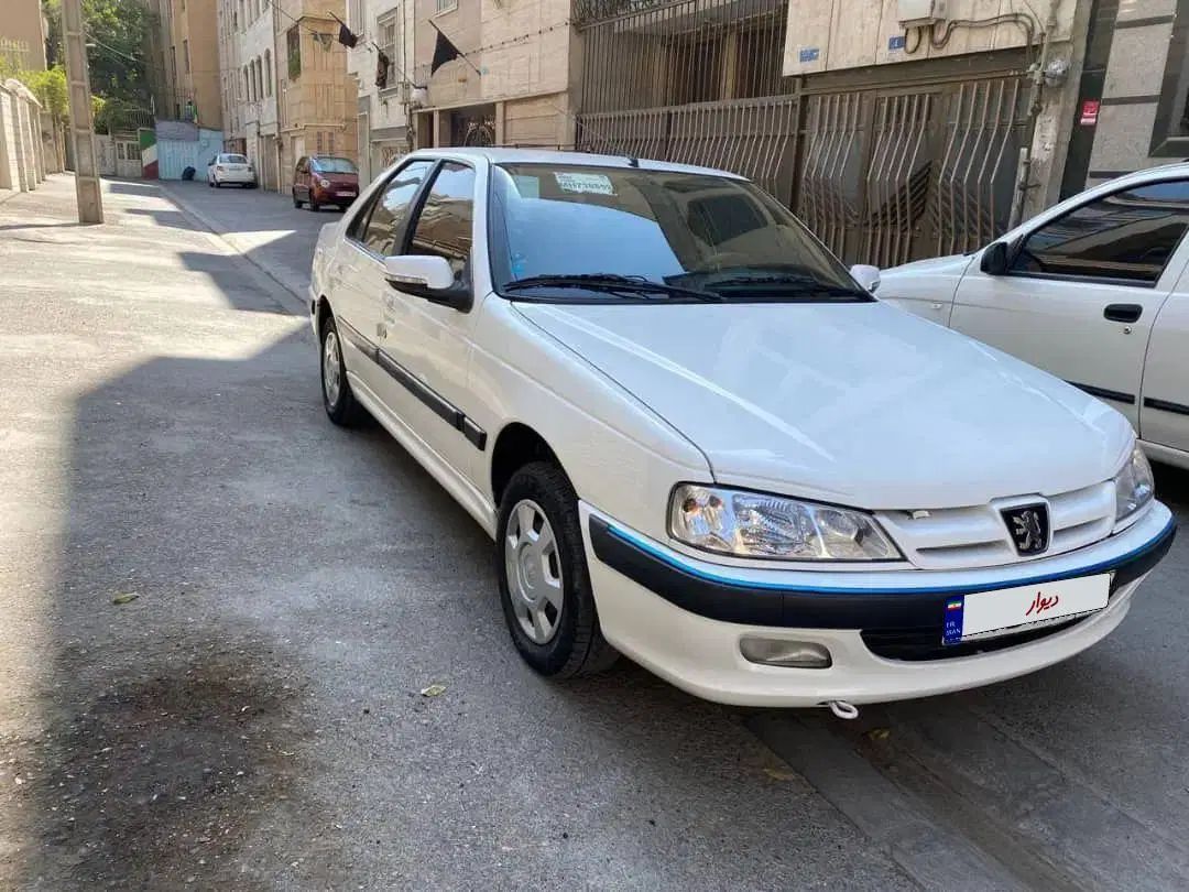 پژو پارس سال - 1400