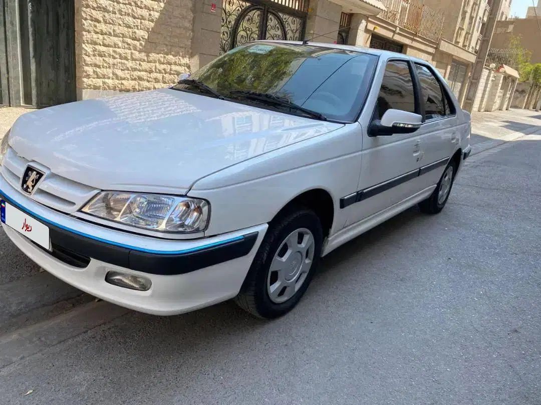 پژو پارس سال - 1400