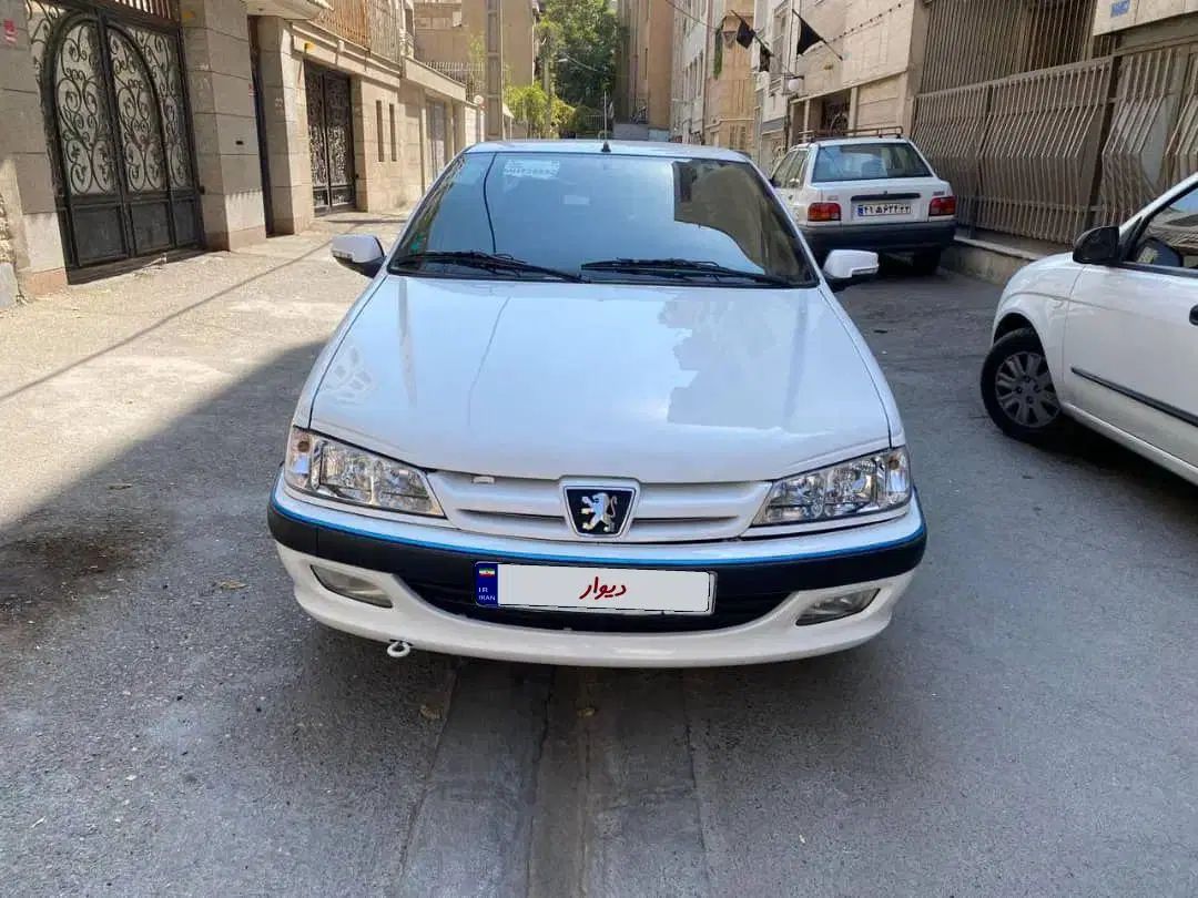 خودرو پژو، پارس آگهی ann_20207946