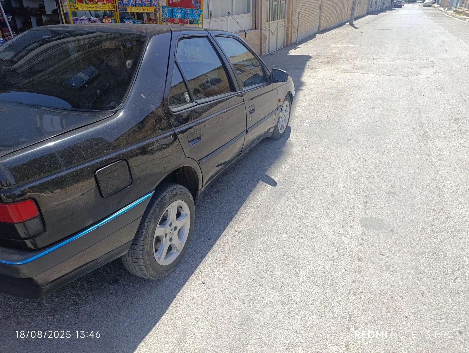 پژو 405 GLX - 1383