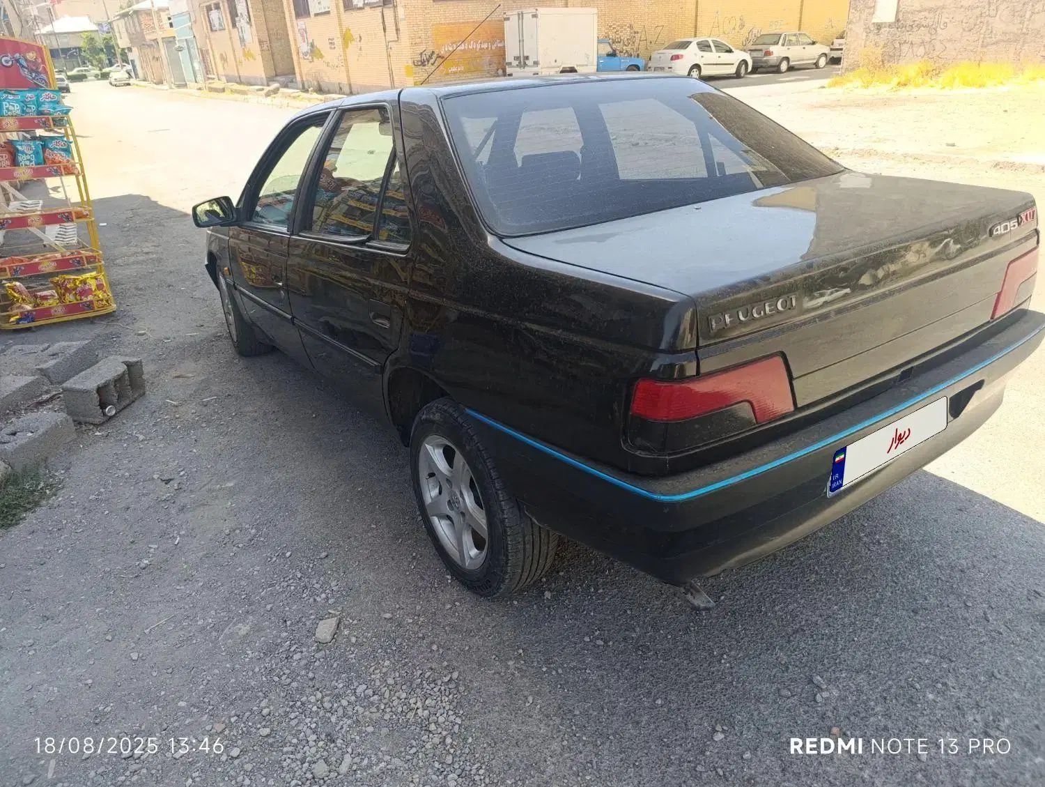 خودرو پژو، 405 آگهی ann_20207951