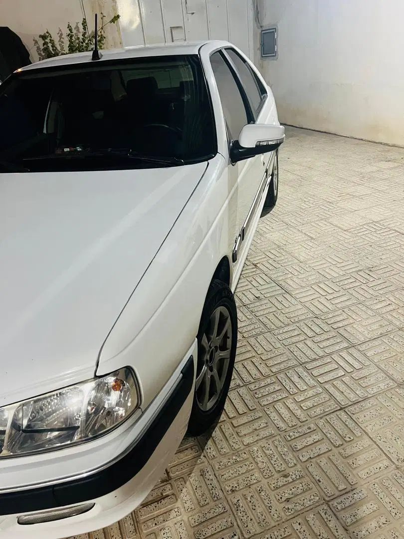 پژو پارس LX - 1400