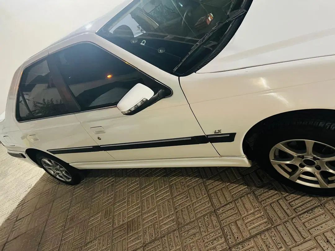 پژو پارس LX - 1400
