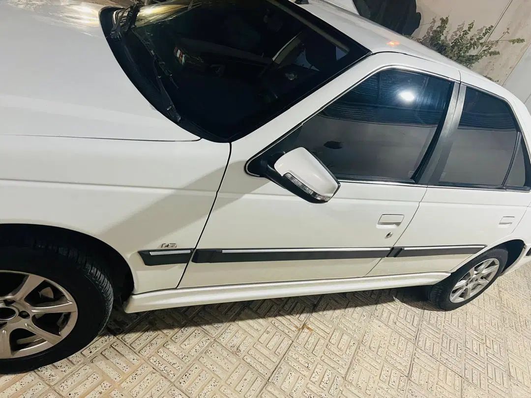 پژو پارس LX - 1400