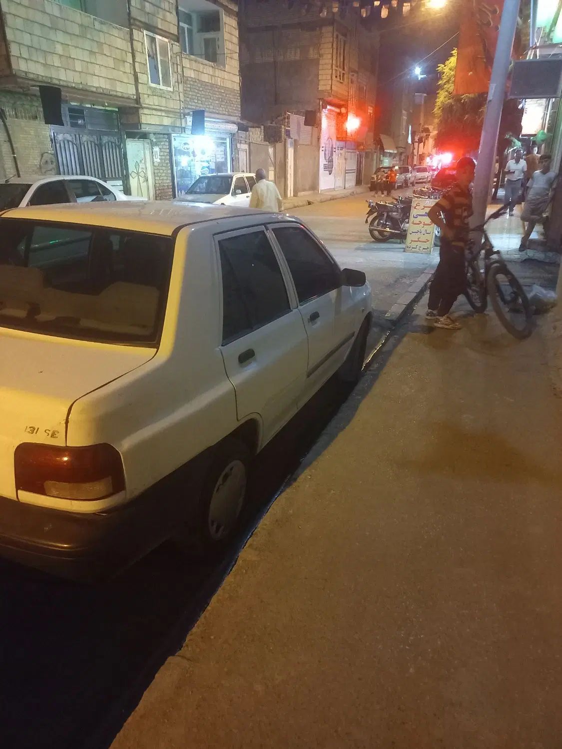 پراید 131 SE - 1395