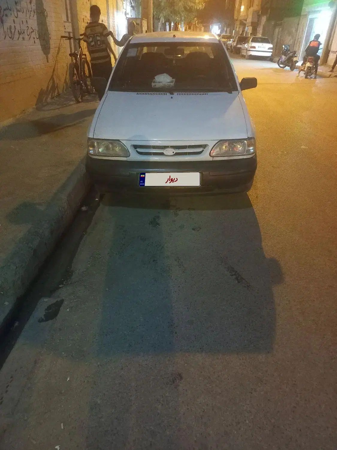 پراید 131 SE - 1395