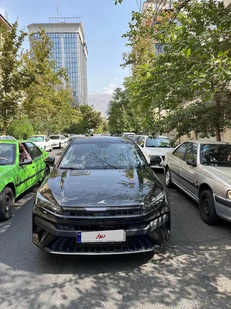 خودرو کی ام سی، J7 آگهی ann_20207988
