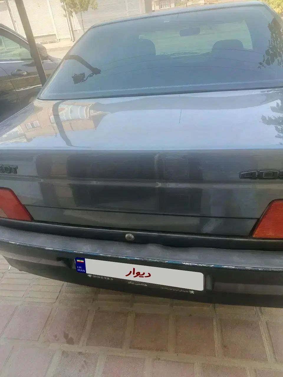 پژو 405 GLX - 1397