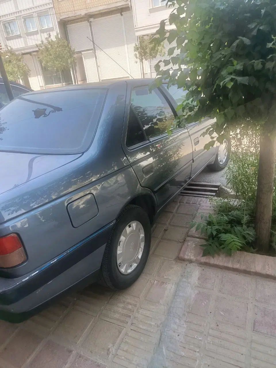 پژو 405 GLX - 1397